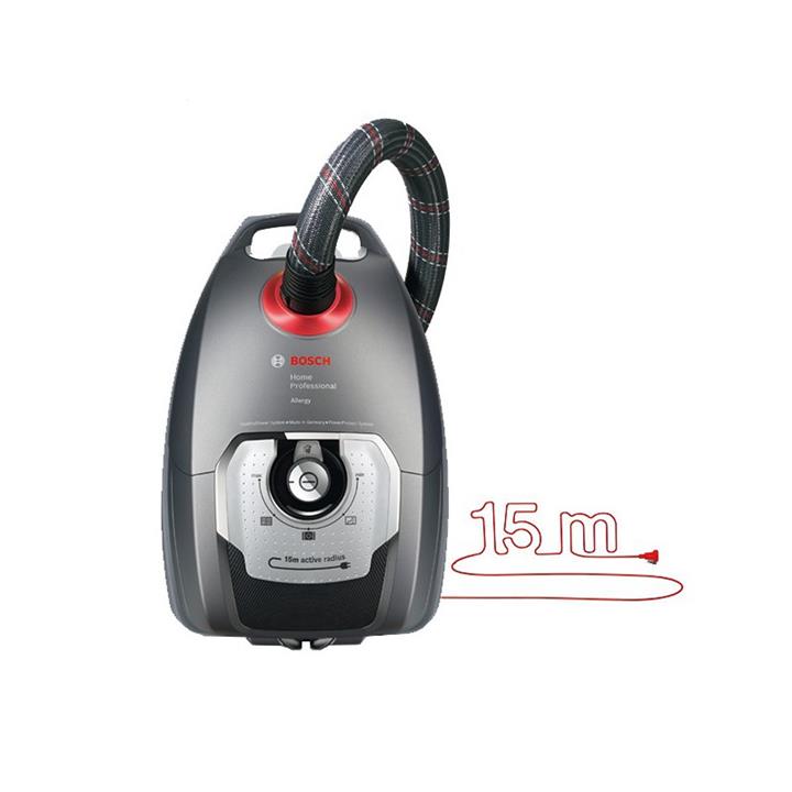 جاروبرقی بوش مدل BGL8PRO4 Bosch BGL8PRO4 Vacuum Cleaner